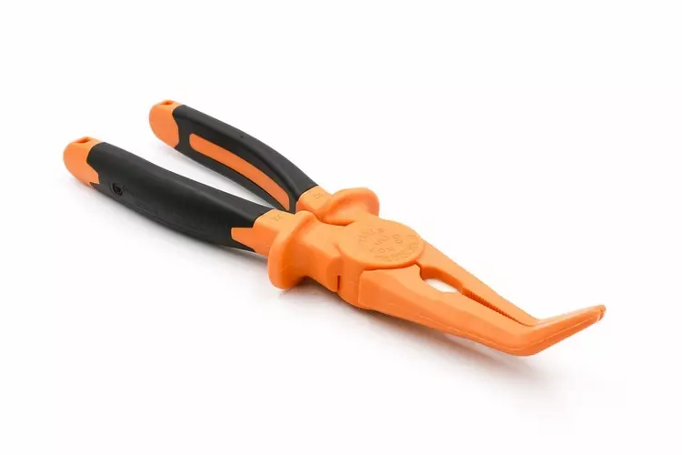Long sales handle pliers